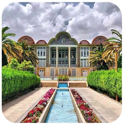 معرفی باغ ارم شیراز