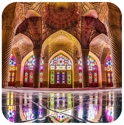 مسجد نصیرالملک شیراز