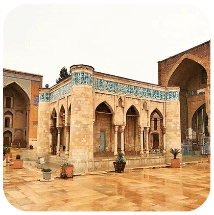 مسجد جامع عتیق شیراز
