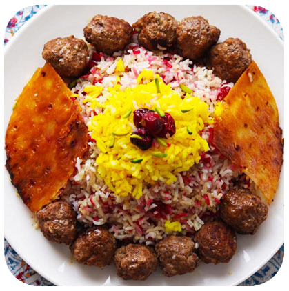 20 مورد از معروف ترین غذاهای اصیل شیراز