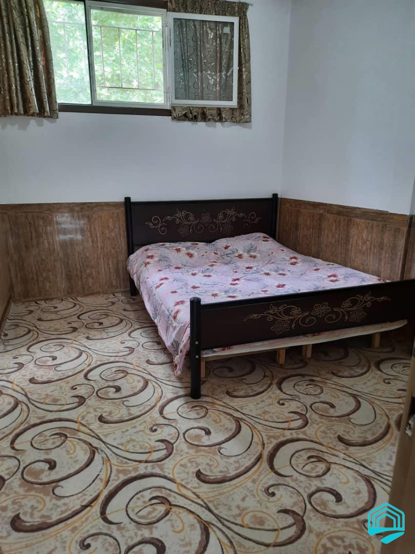 ویلای جنگلی استخردار  باغ بهادران 
