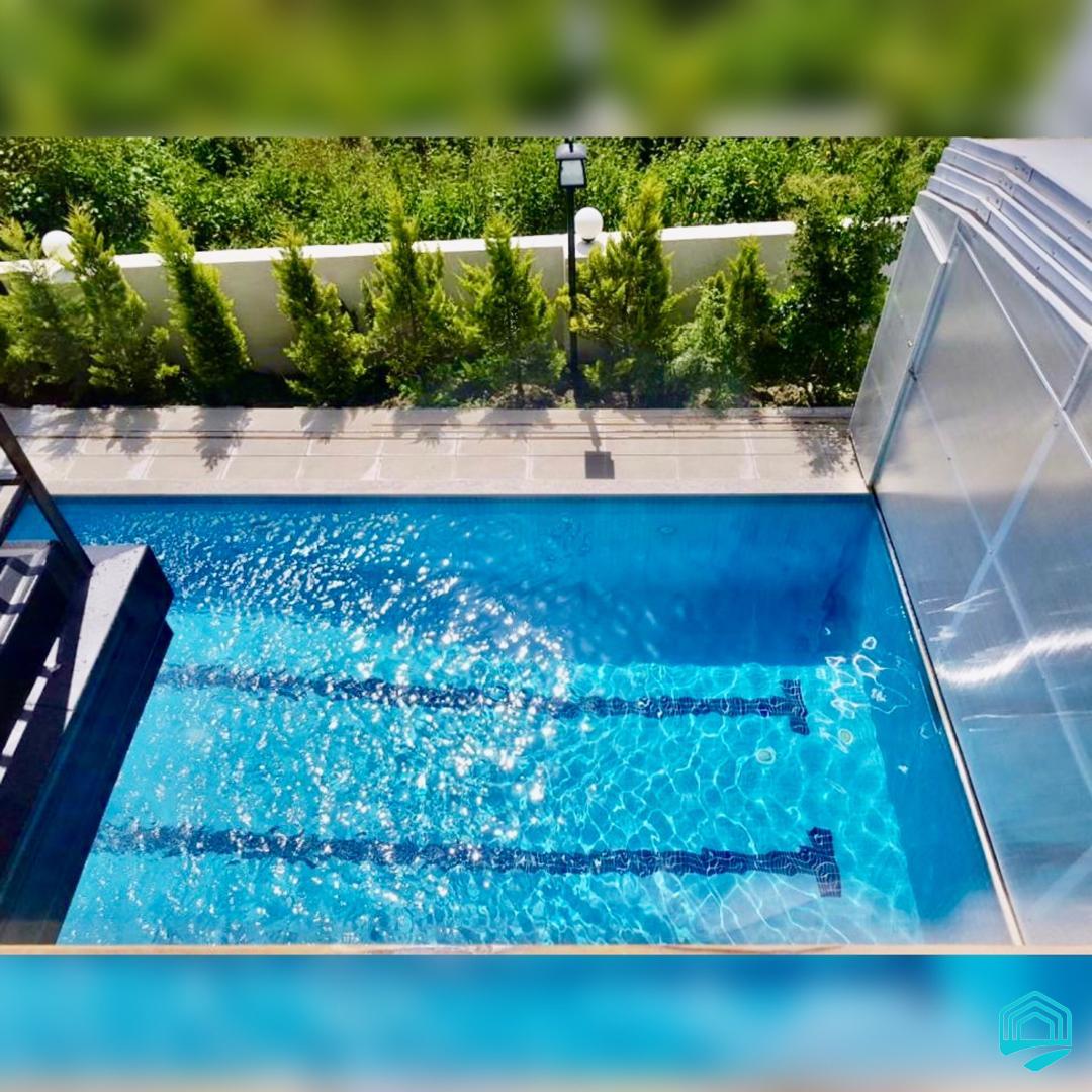 ویلای مبله جنگلی استخردار