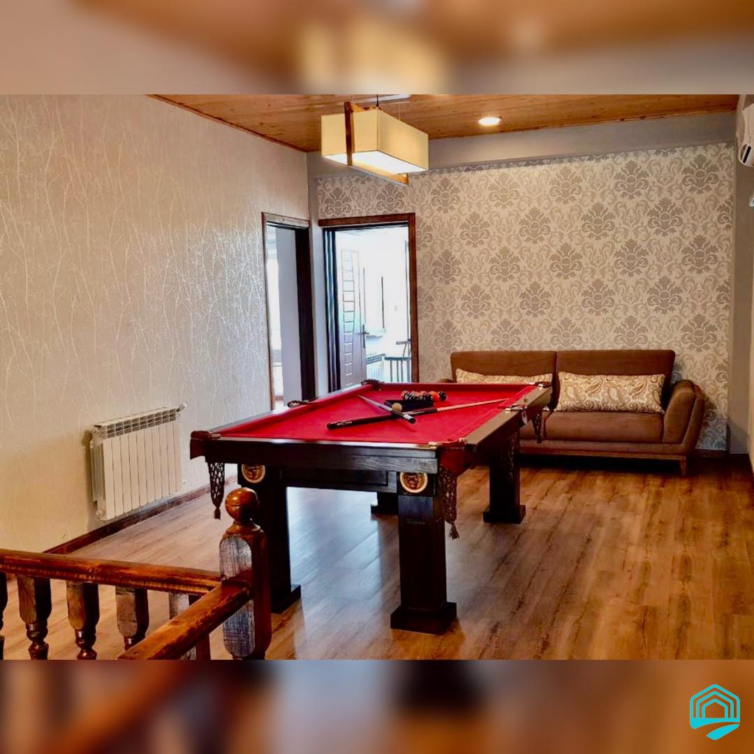 ویلای مبله جنگلی استخردار