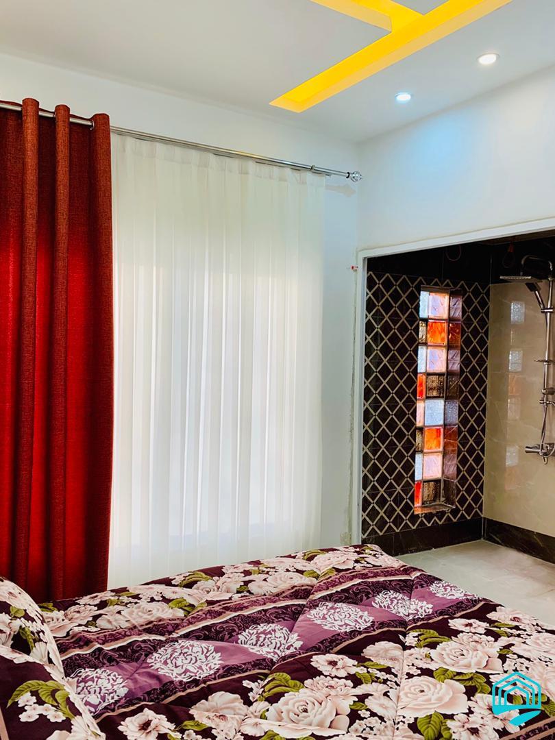ویلای جنگلی استخردار