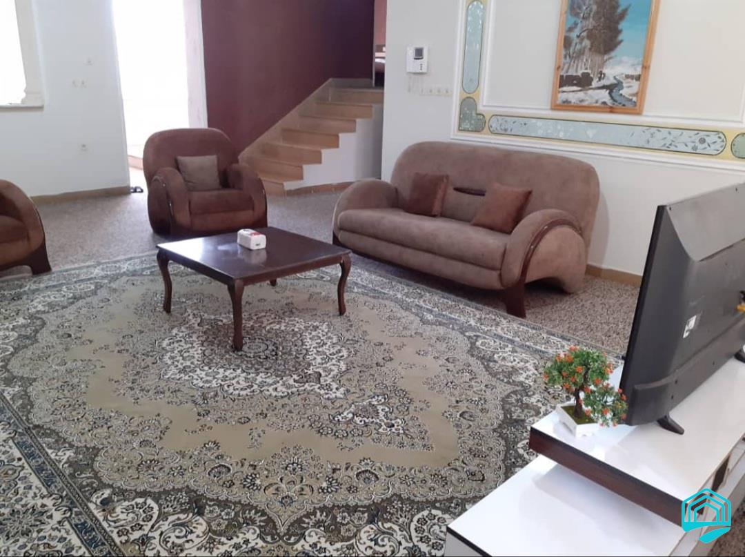 واحد مبله 2 خوابه دوبلکس / ویلایی