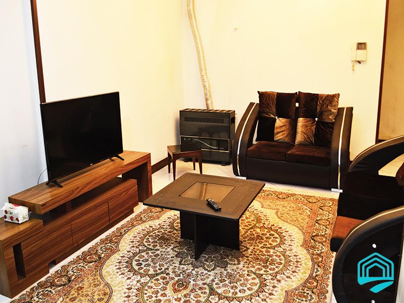 اجاره آپارتمان شیک و تمیز فول امکانات 