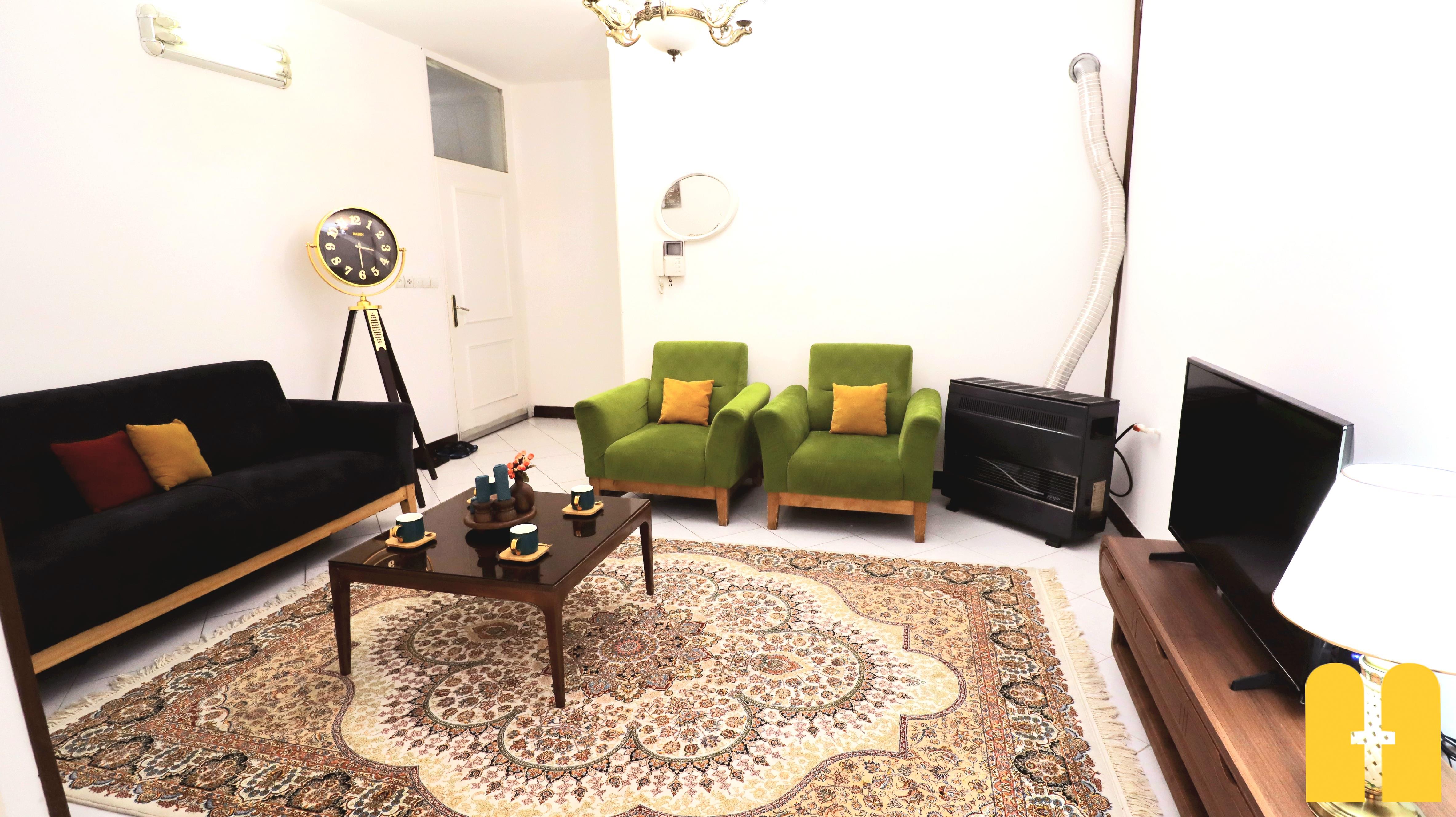 آپارتمان یک خوابه قیمت مناسب در میرزای شیرازی