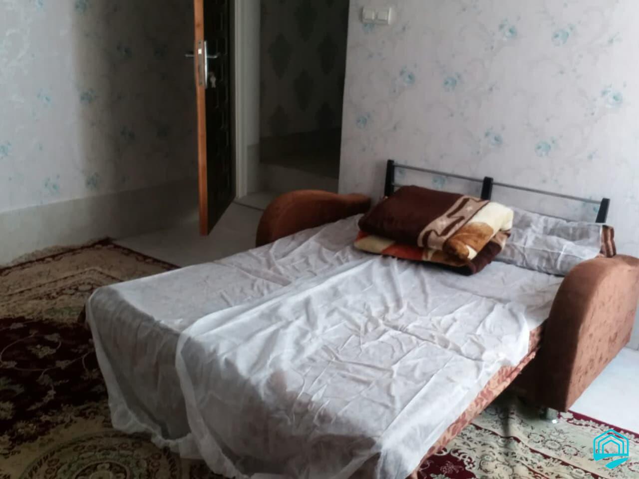 دارای سرویس بهداشتی ایرانی و فرنگی- دوخوابه
