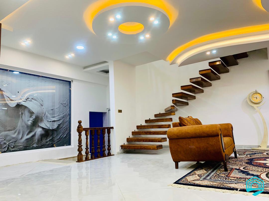 ویلای جنگلی استخردار