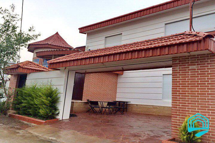ویلای ساحلی ۳ خواب سرخرود