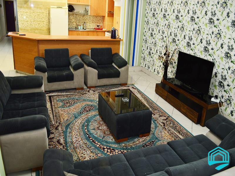 آپارتمان دوخوابه فرهنگ شهر 5