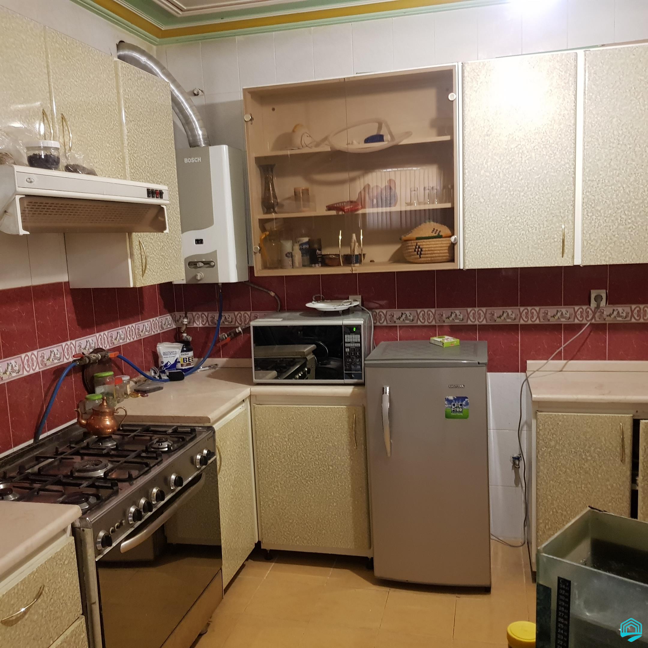 منزل مبله فول امکانات