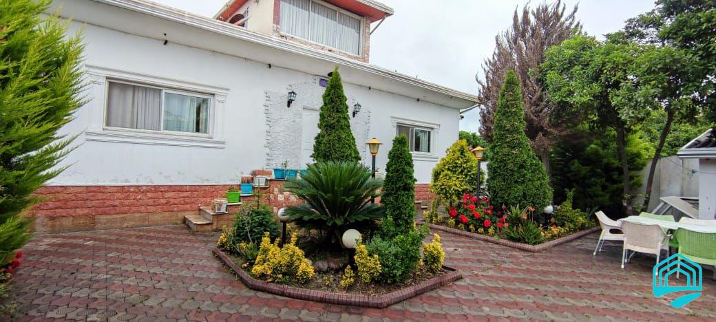 ویلای جنگلی سه خواب مستر