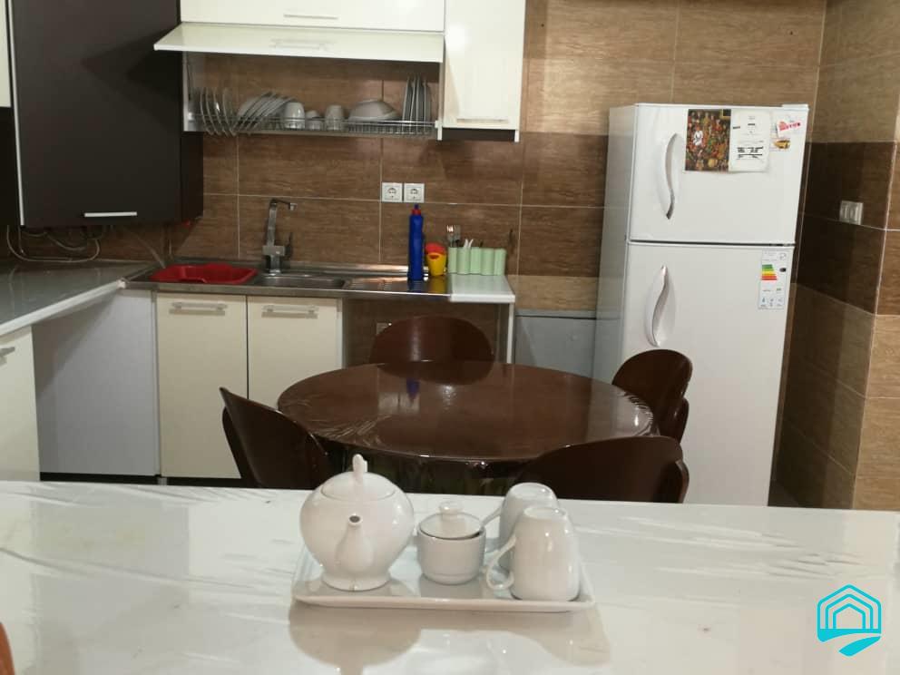 اجاره آپارتمان مبله در شهرک بهشتی 