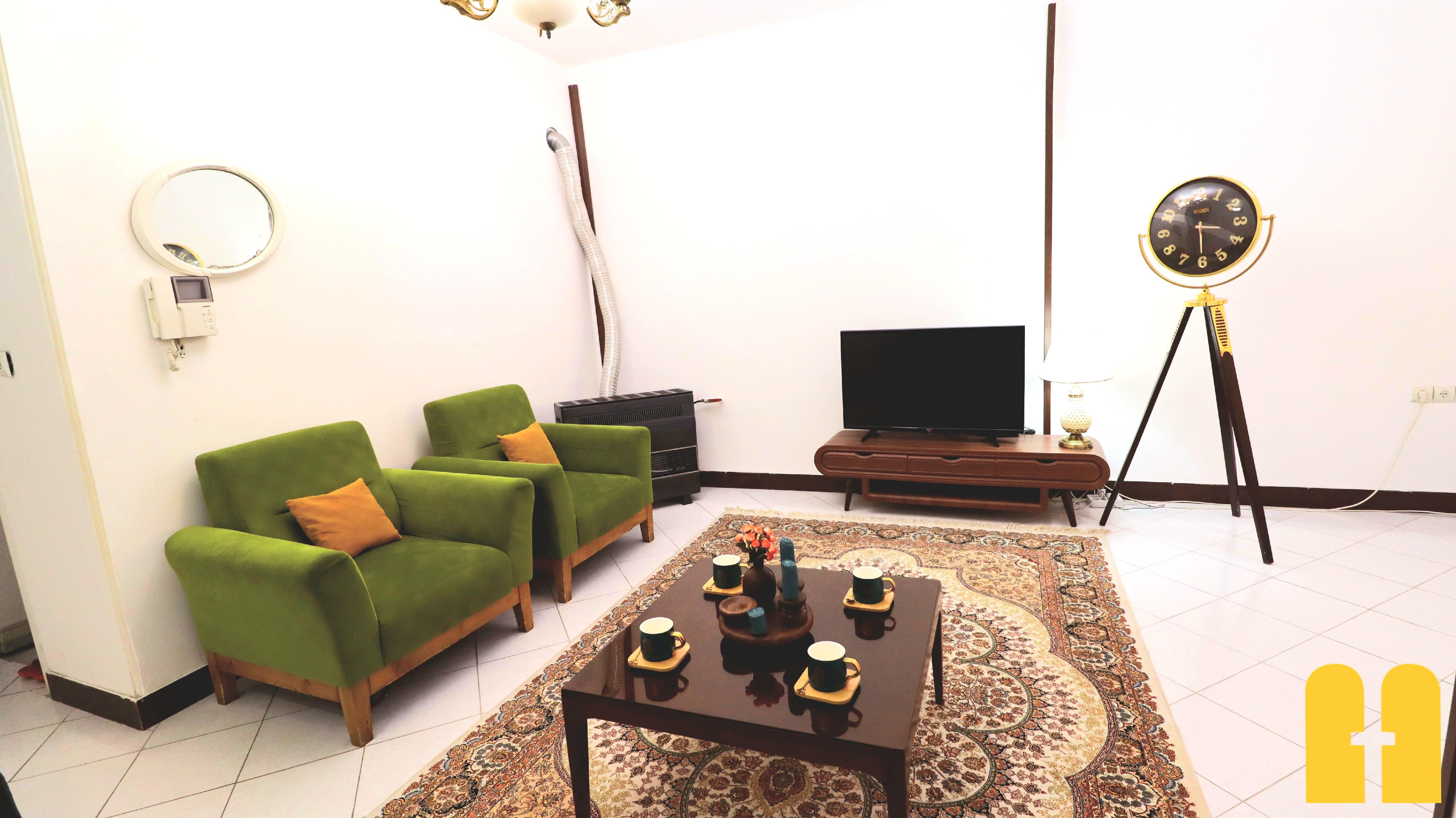 آپارتمان یک خوابه قیمت مناسب در میرزای شیرازی