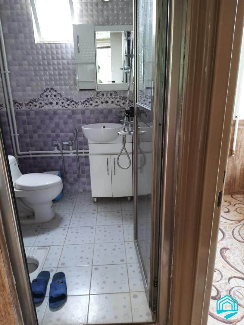 ویلای جنگلی استخردار  باغ بهادران 