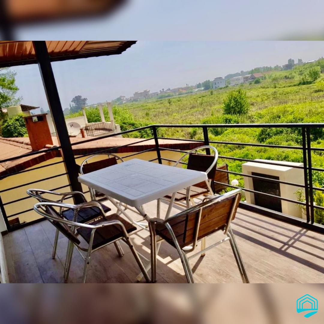 ویلای مبله جنگلی استخردار