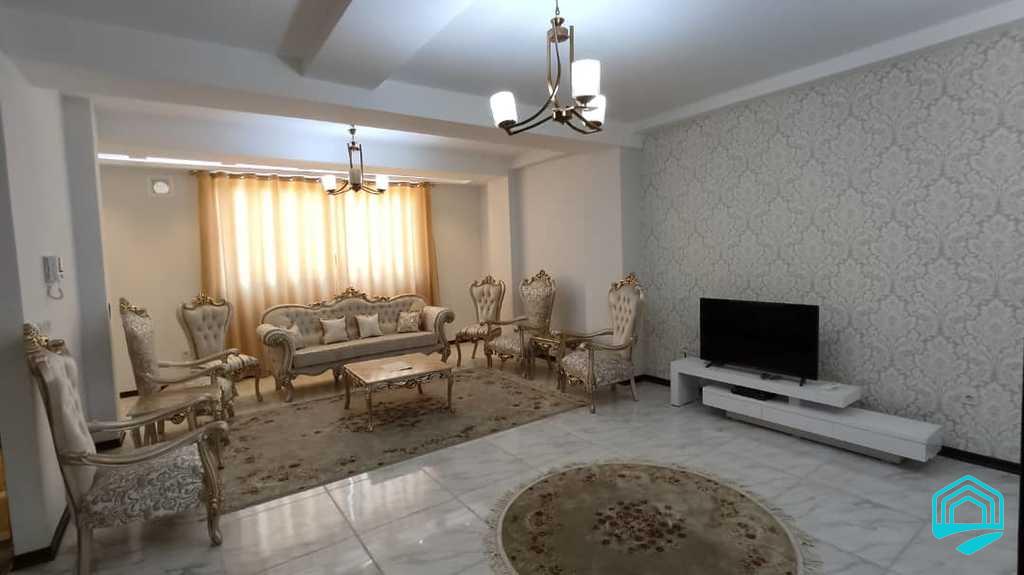 آپارتمان دوخوابه فرهنگ شهر ۶