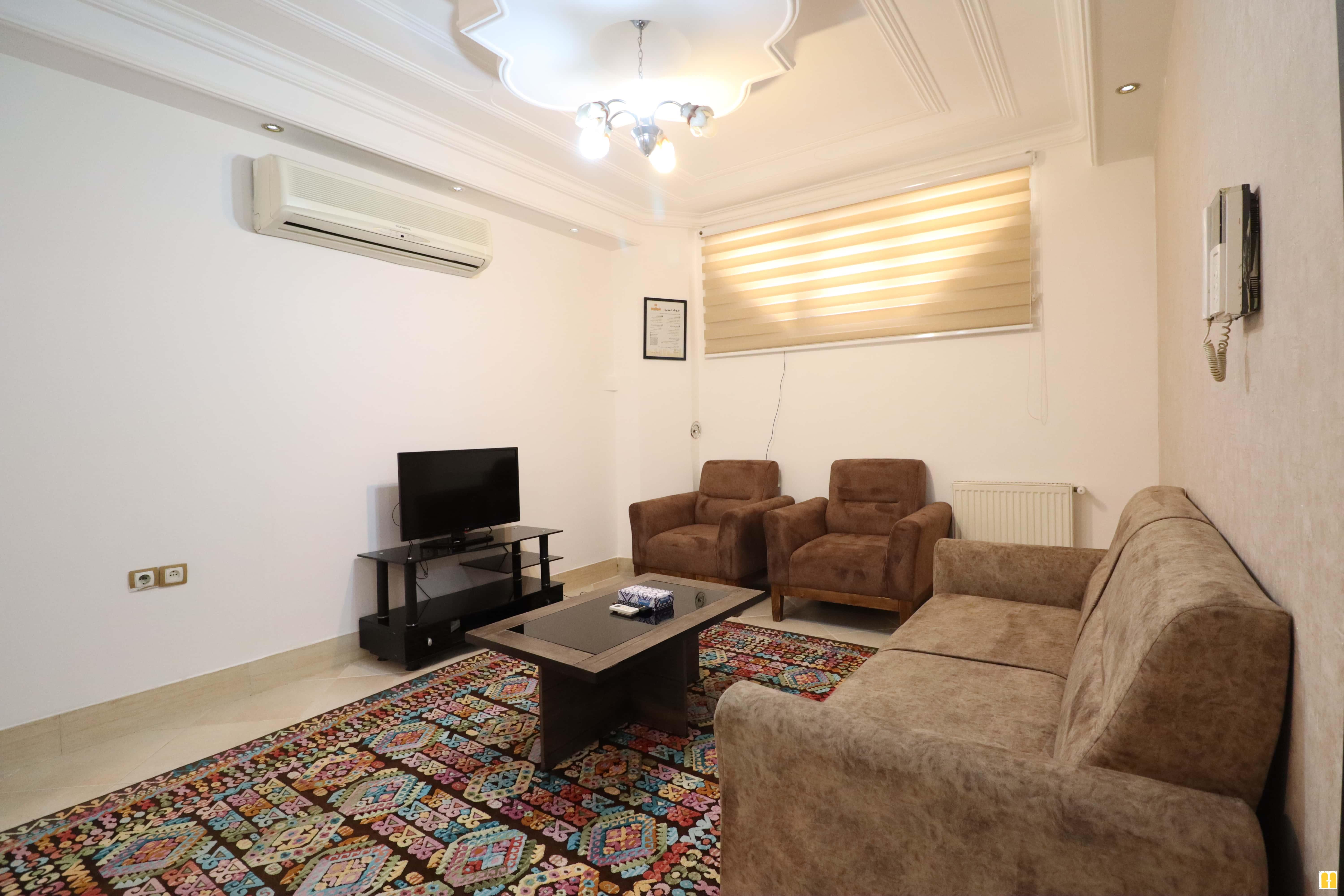منزل مبله در بلوار پاسداران 