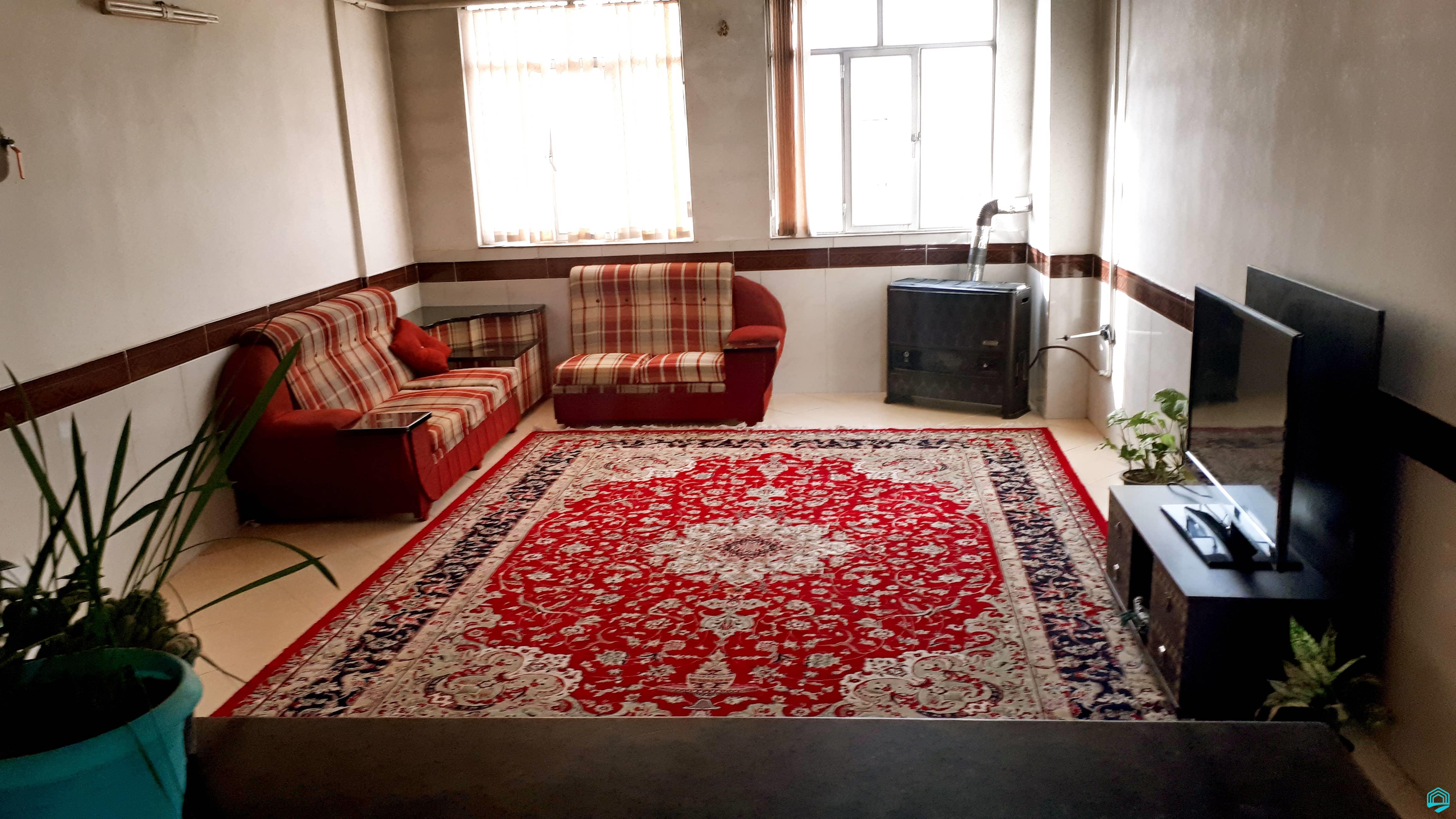 سوئیت آپارتمان قرائی