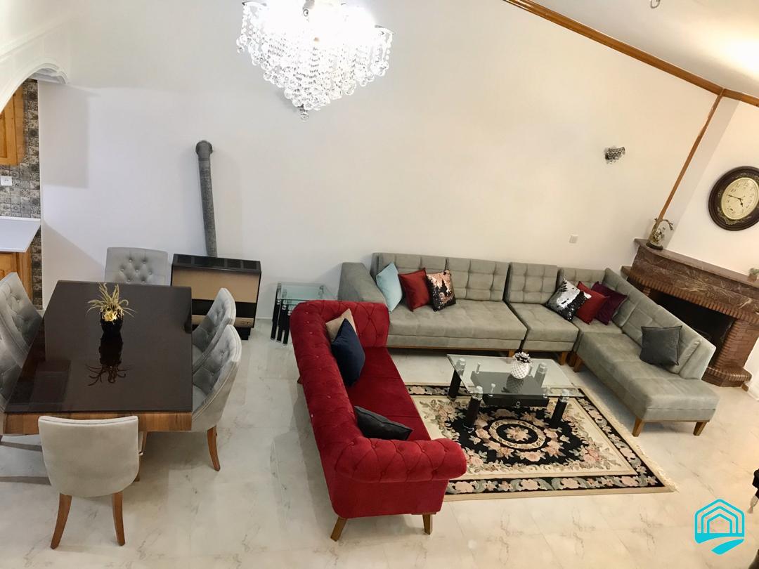ویلای دربست دارای ساحل اختصاصی