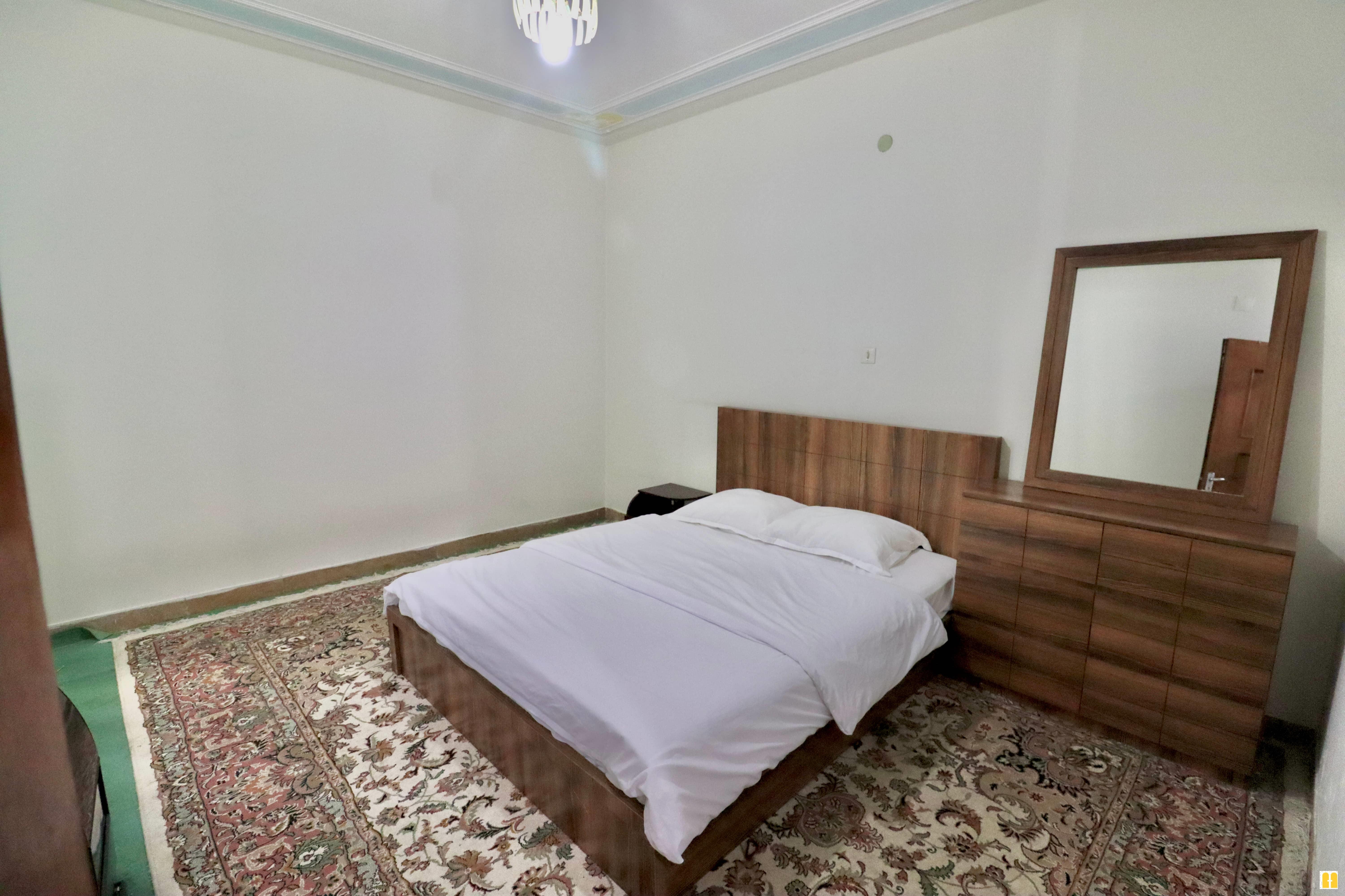 اجاره روزانه منزل مبله ویلایی