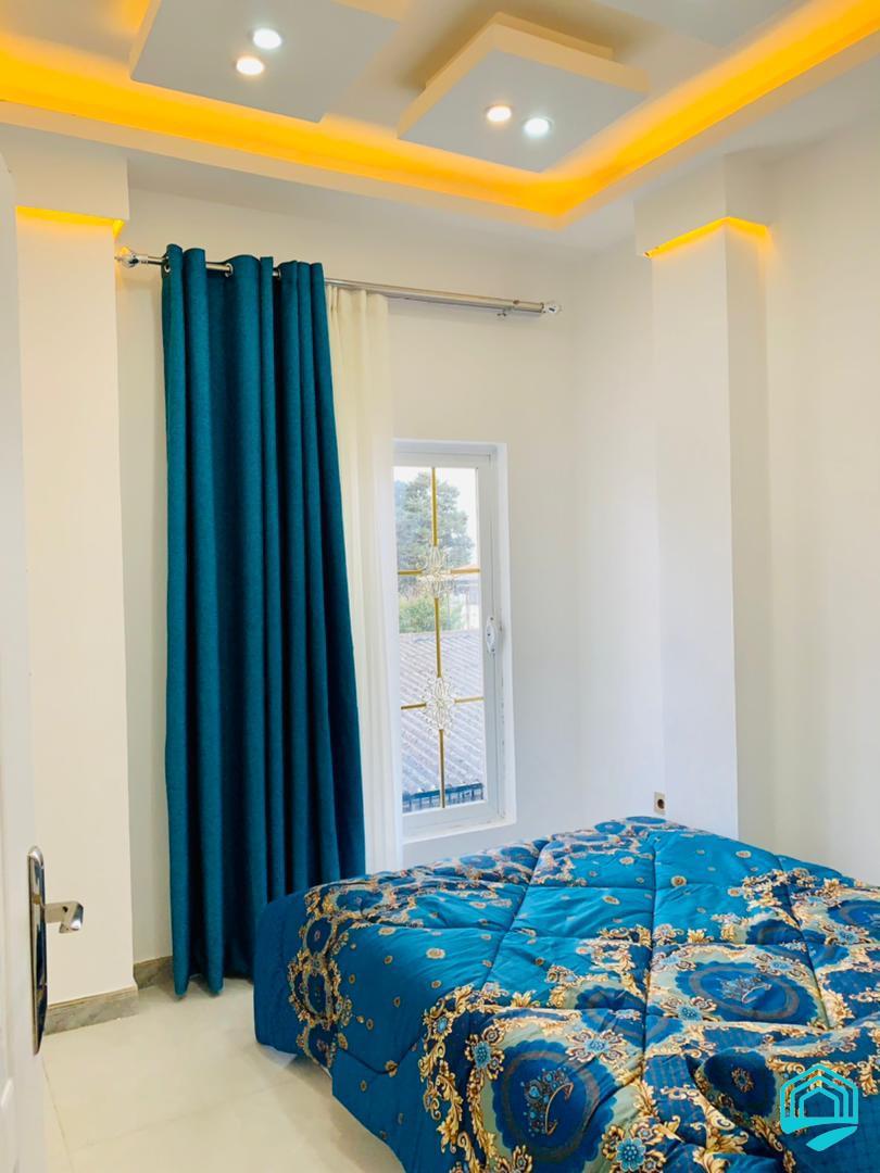 ویلای جنگلی استخردار