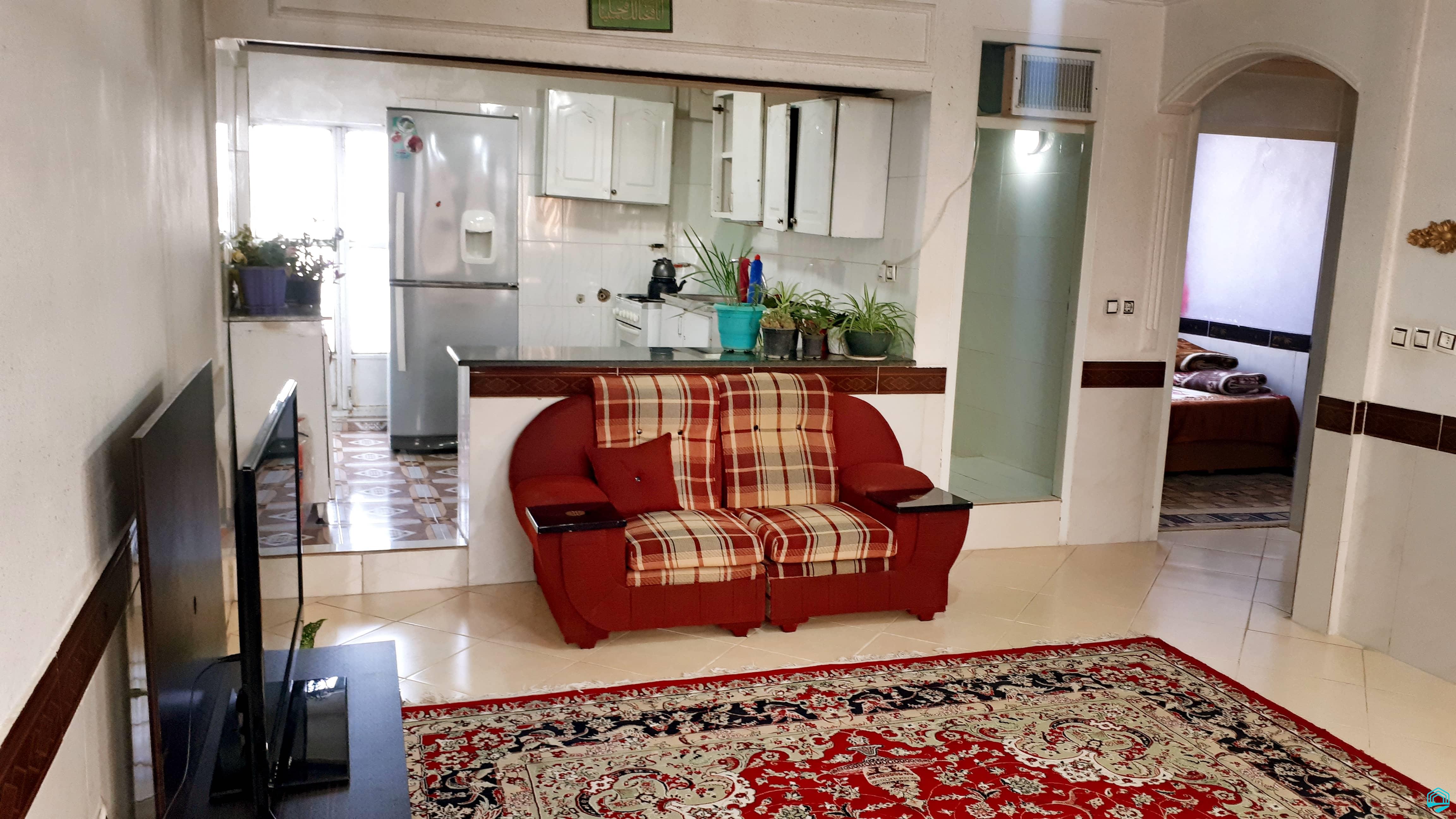 سوئیت آپارتمان قرائی