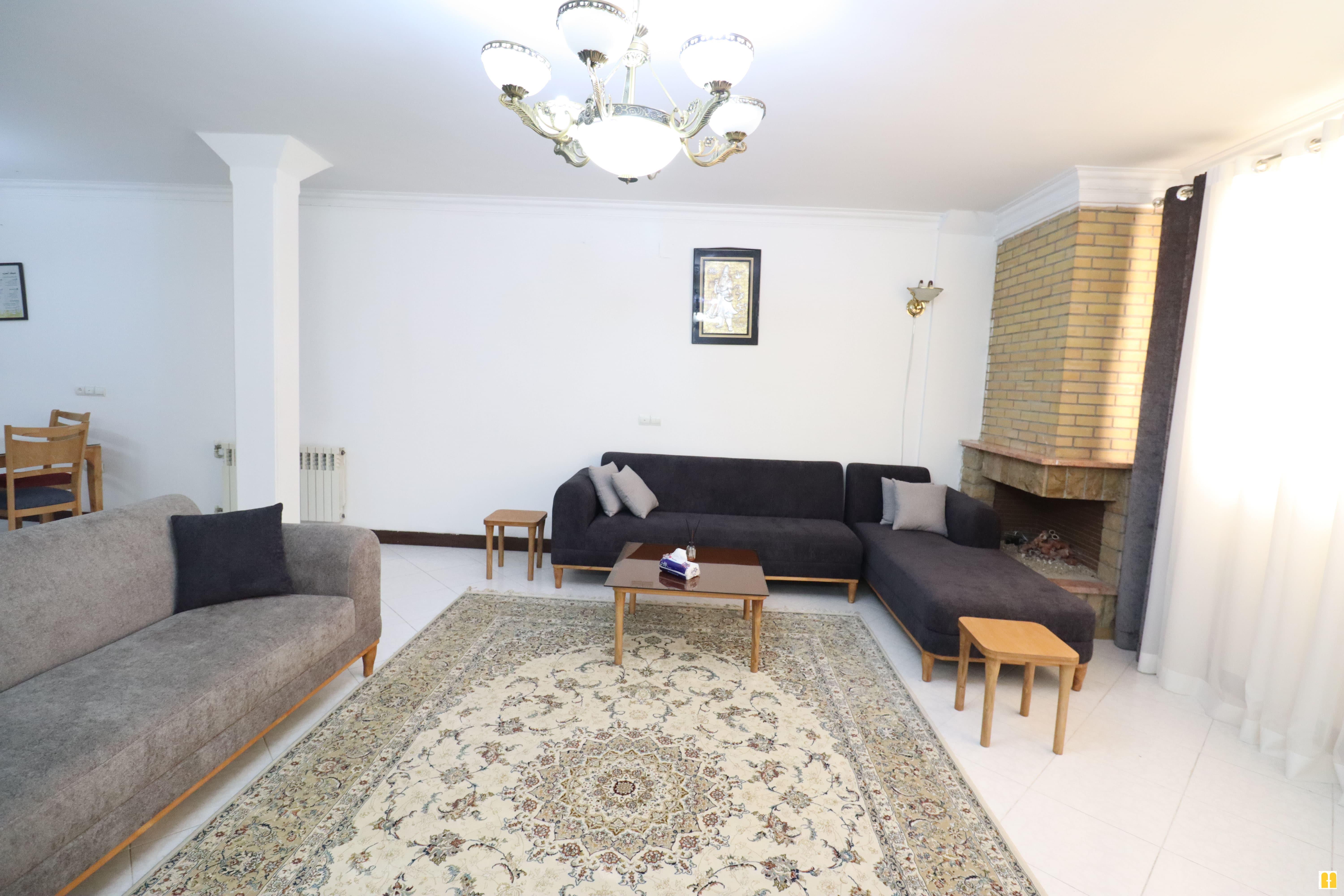 منزل مبله شیک واقع در بلوار میرزای شیرازی/تاچارا