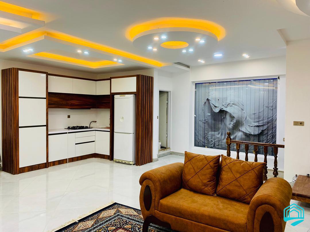 ویلای جنگلی استخردار