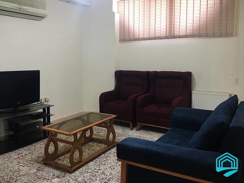 آپارتمان مبله پاسداران واحد ۶
