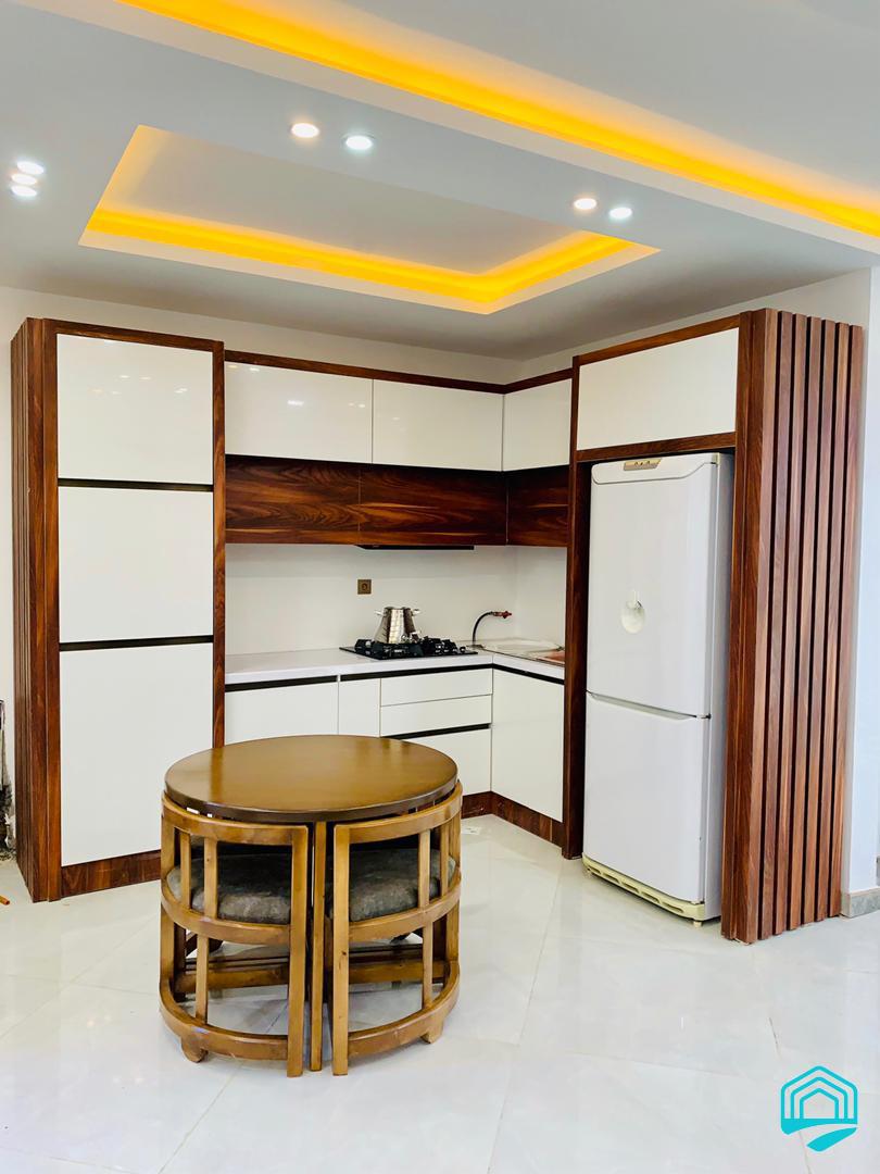 ویلای جنگلی استخردار