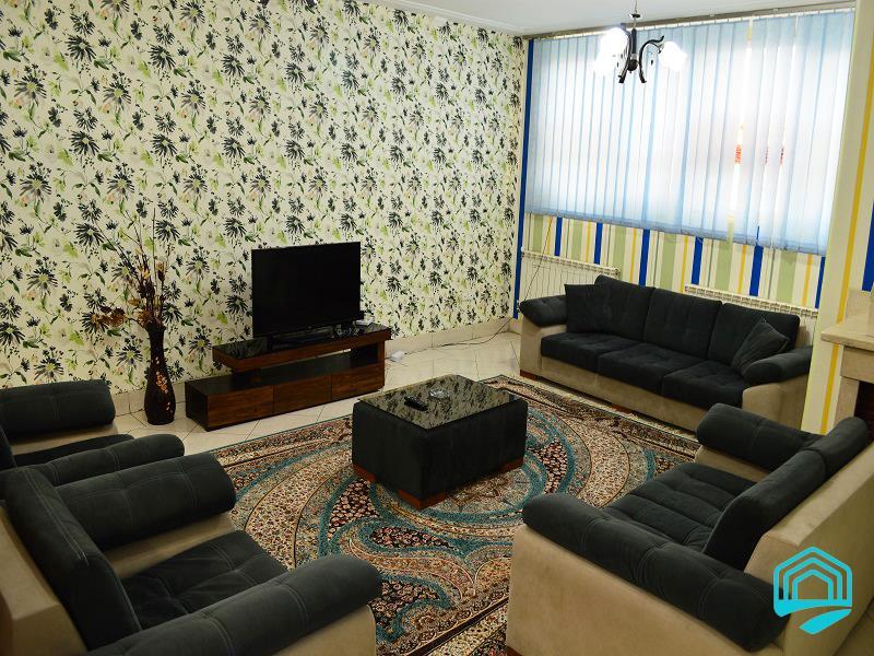 آپارتمان دوخوابه فرهنگ شهر 5