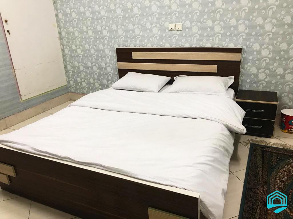 آپارتمان مبله فرهنگ شهر
