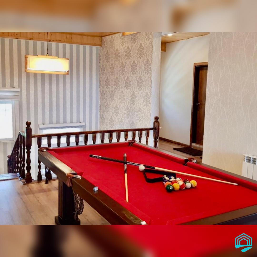ویلای جنگلی مبله استخردار نوشهر
