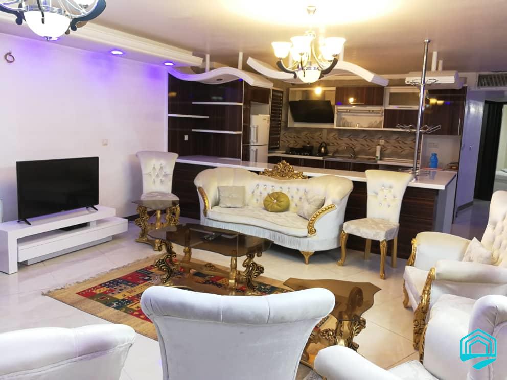 اجاره آپارتمان مبله در تاچارا 