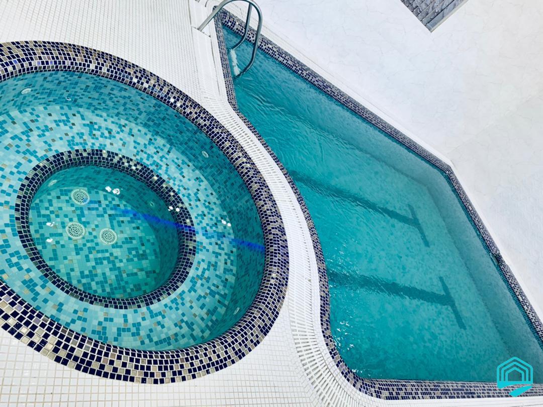 ویلای جنگلی استخردار