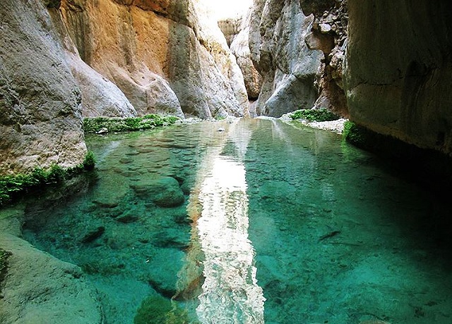 تنگه رغز