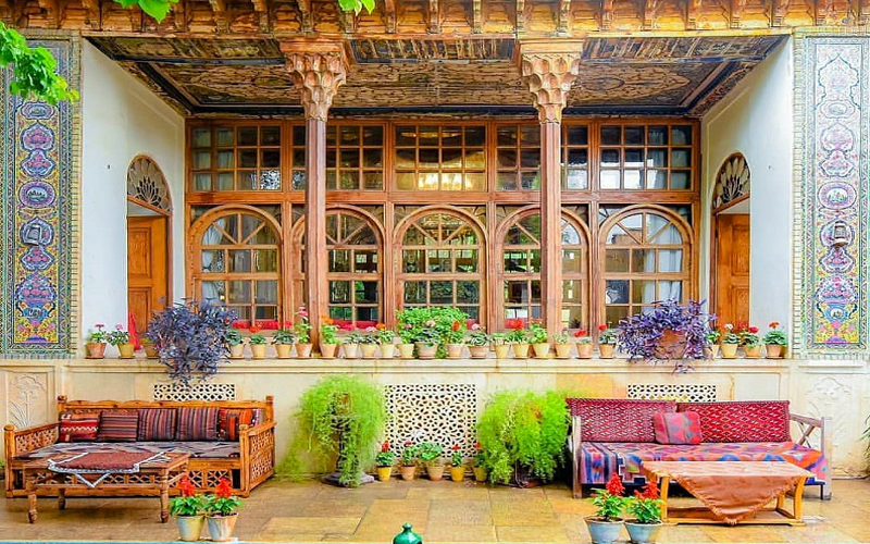 خانه منطقی نژاد