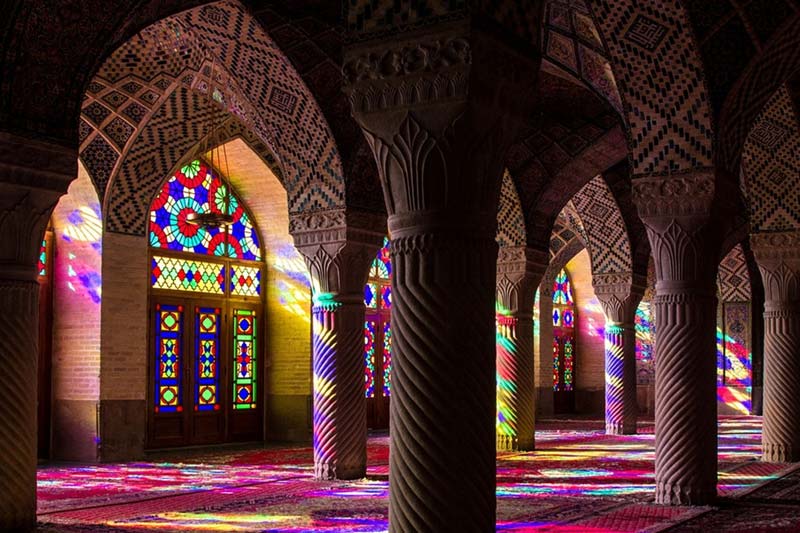 مسجد نصیر الملک