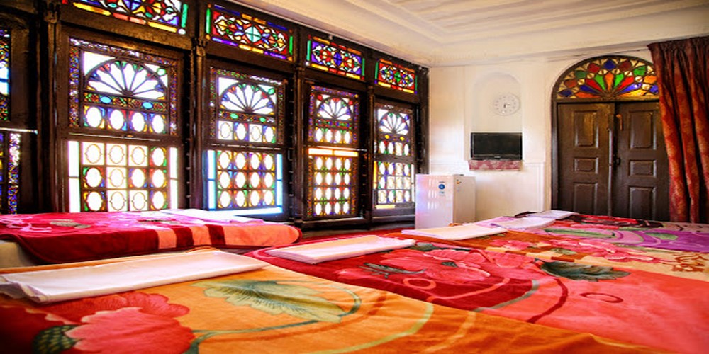 اقامتگاه قاجاریه