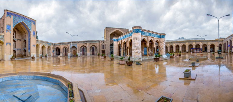 مسجد جامع