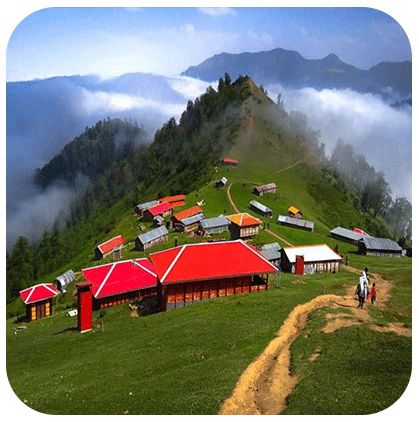 تابستان کجا سفر کنیم؟